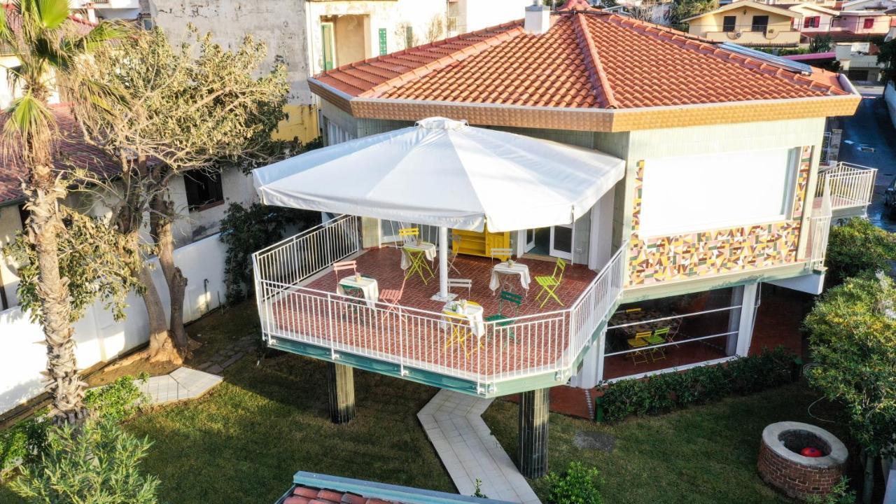 La Foresteria Di Maestina Barcellona-Pozzo di Gotto Exteriér fotografie